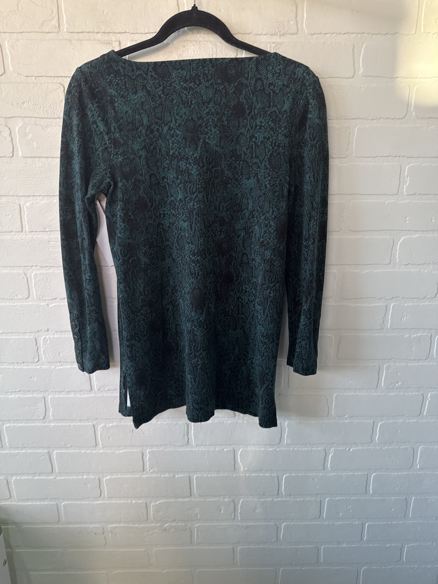 Top Long Sleeve By Chicos Size: S