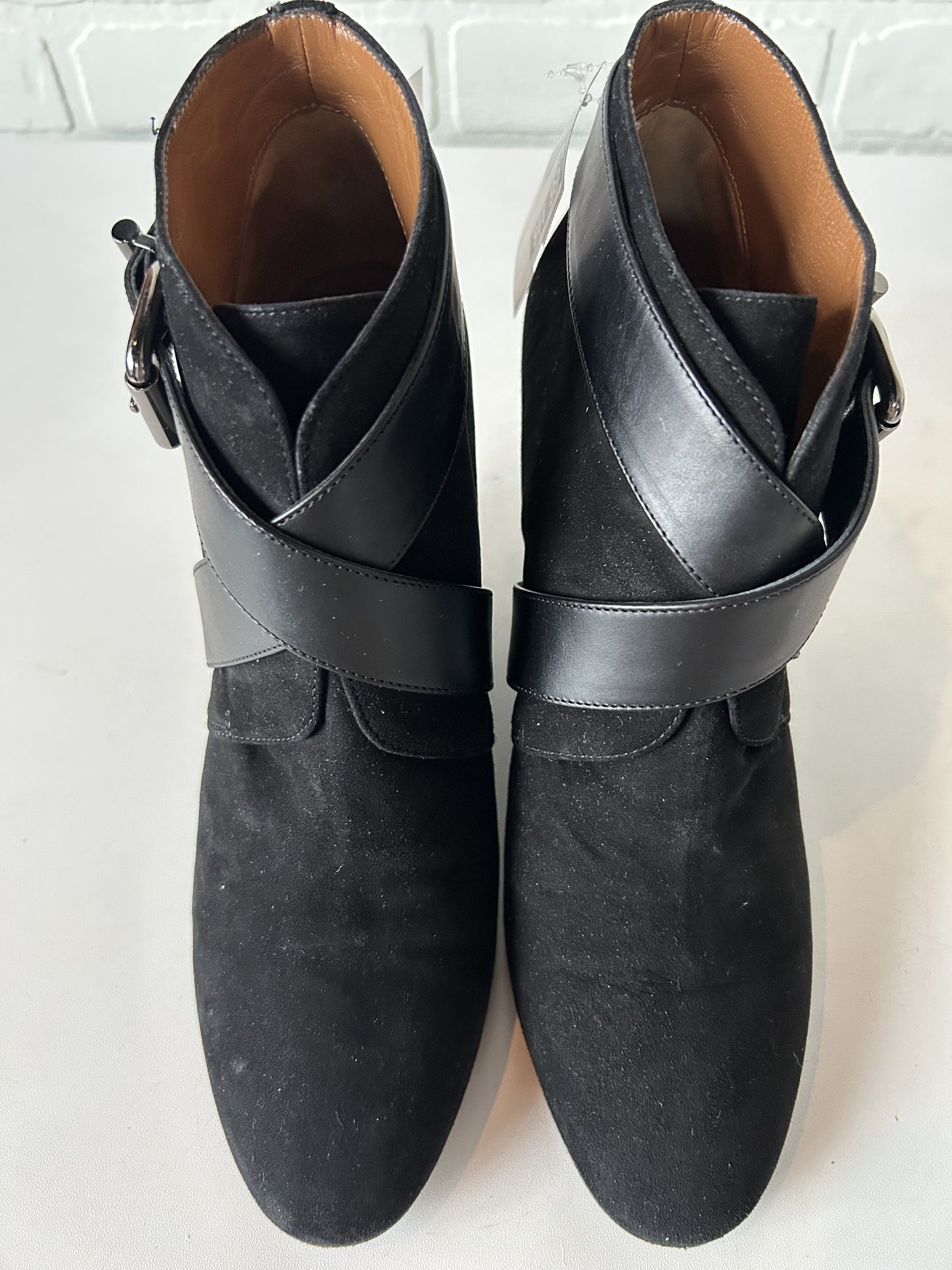 Boots Ankle Heels By Aquatalia Size: 7