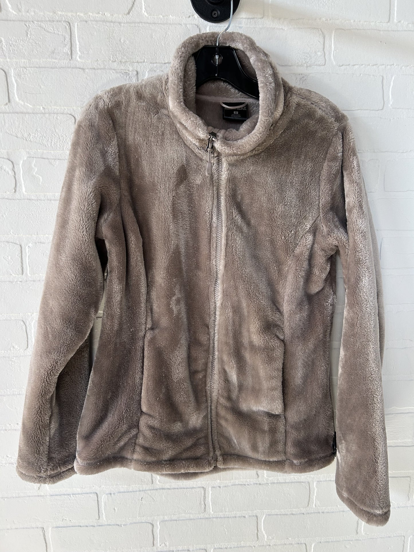 Jacket Faux Fur & Sherpa By 32 Degrees Size: S