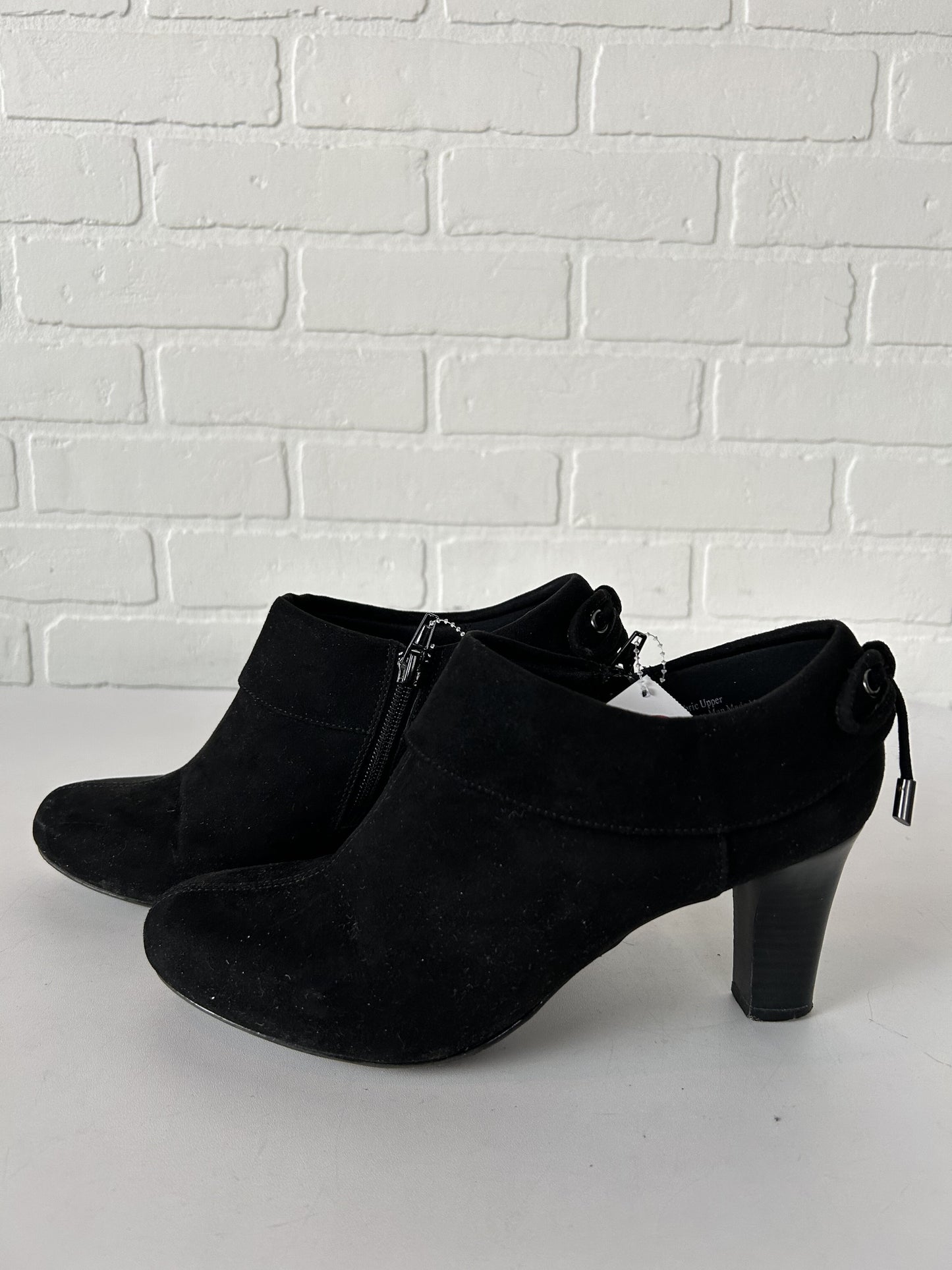 Boots Ankle Heels By Coach And Four Size: 7.5