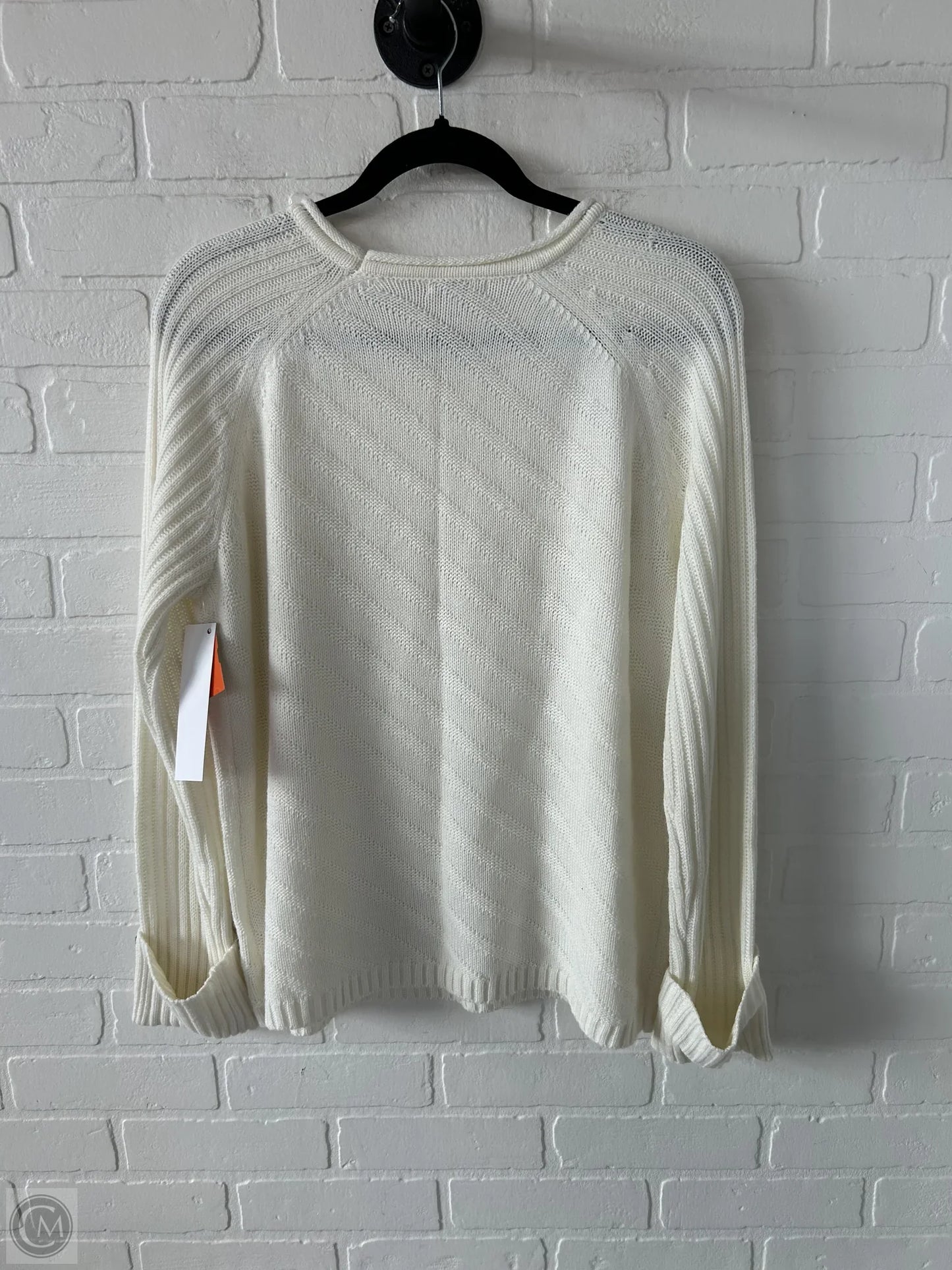 Sweater By ISELA In Cream, Size: Xl