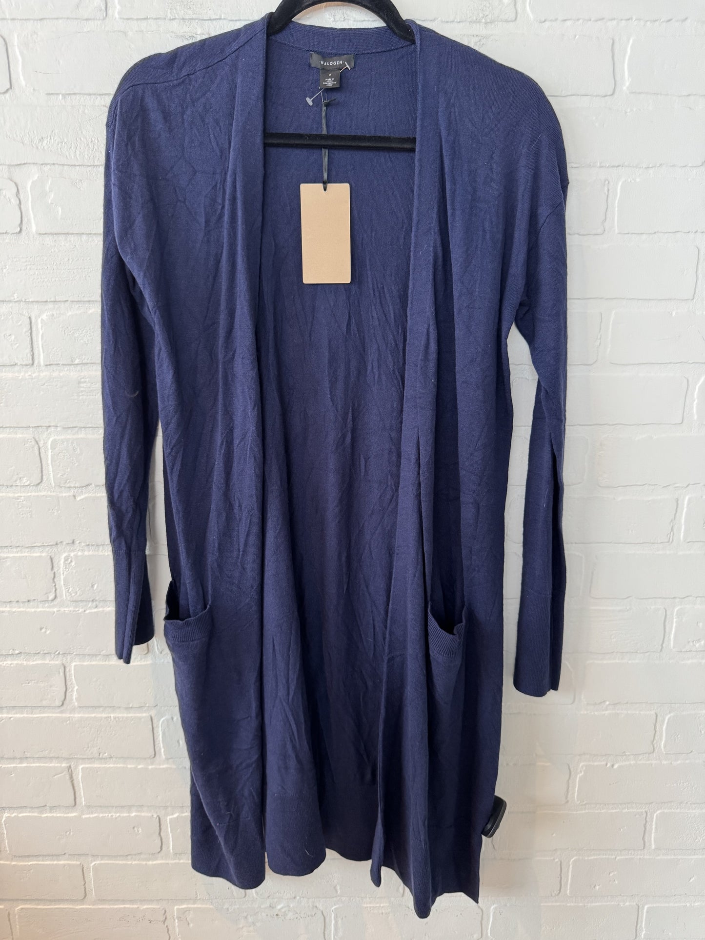 Sweater Cardigan By Halogen Size: S