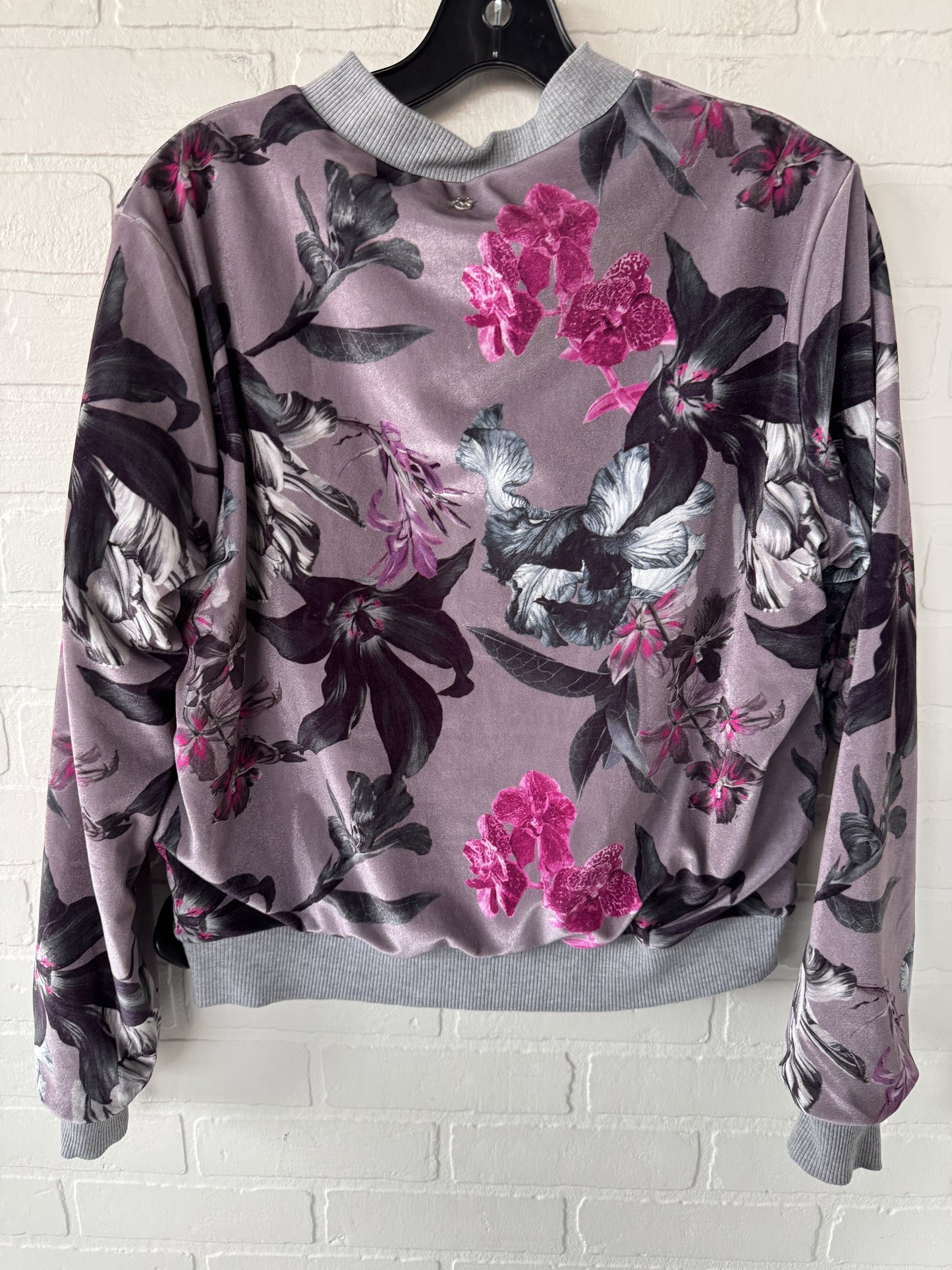 Athletic Jacket By Maaji Size: L