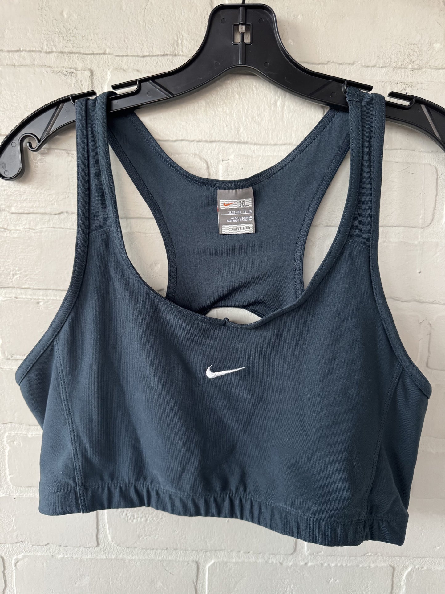 Athletic Bra By Nike Size: Xl