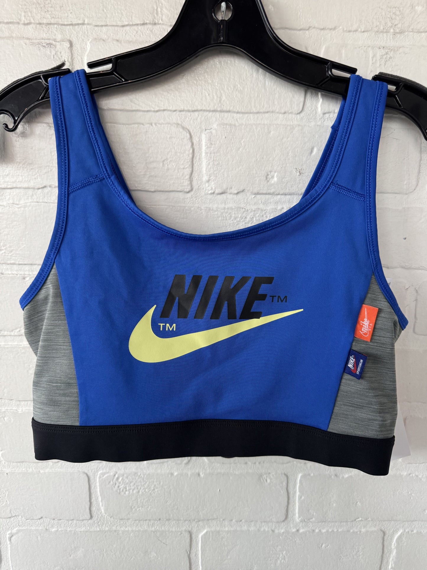Athletic Bra By Nike Size: Xl