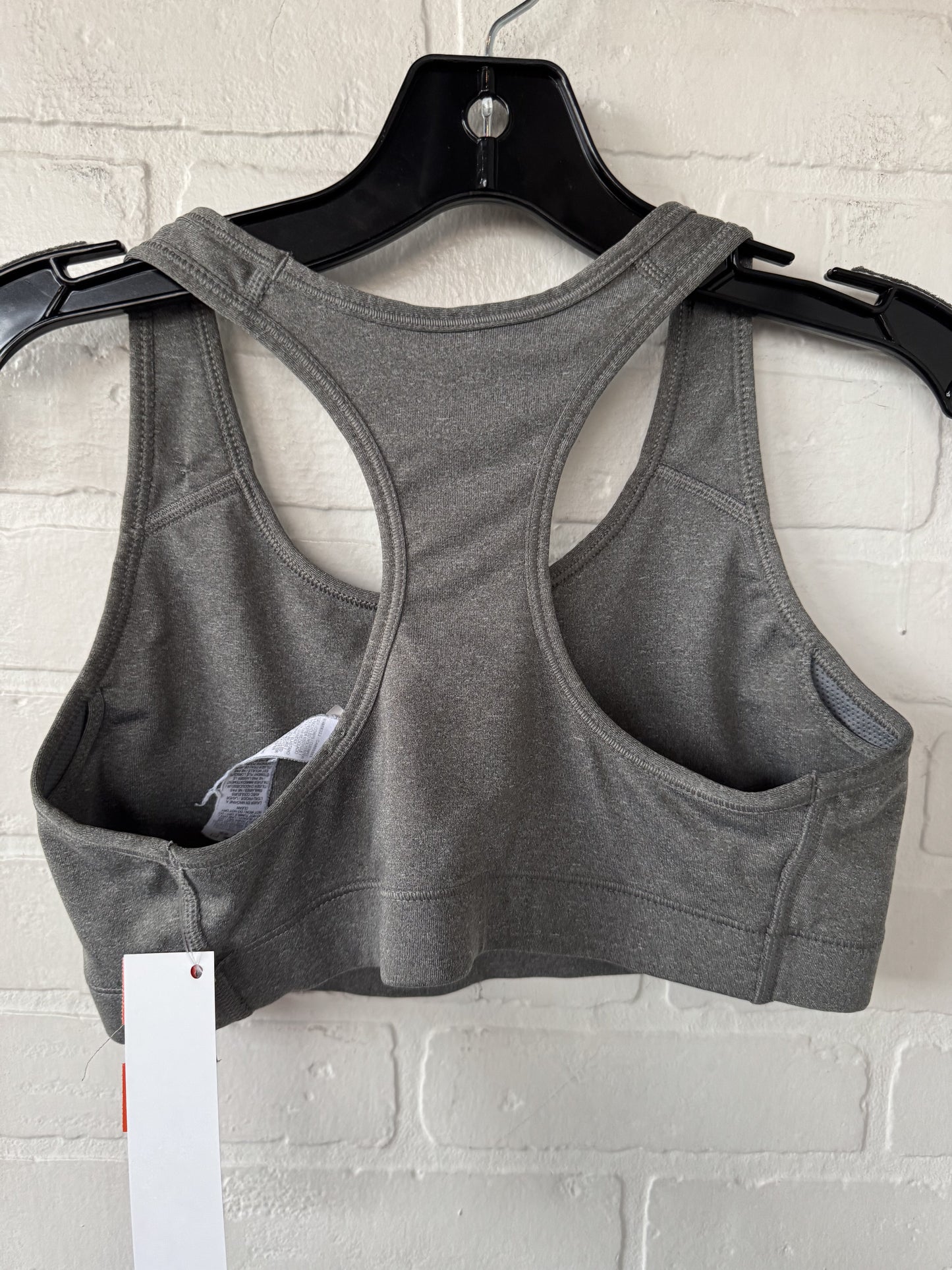 Athletic Bra By Nike Size: M