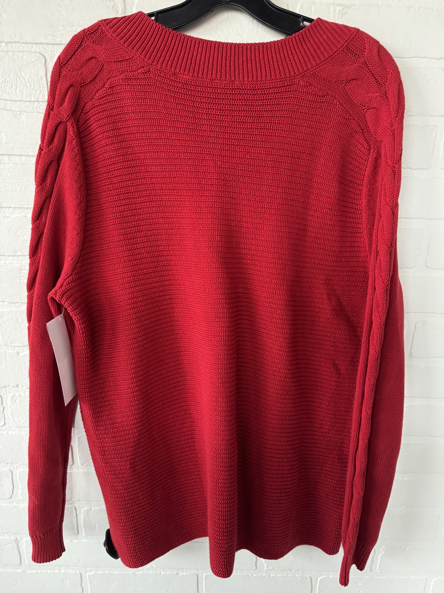Sweater By Cabi Size: M