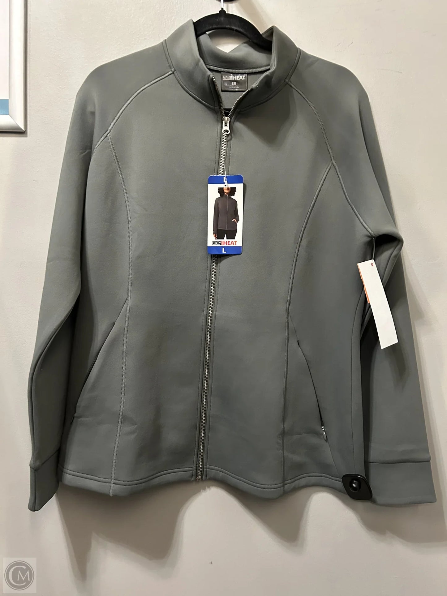 Jacket Other By 32 Degrees In Grey, Size: L