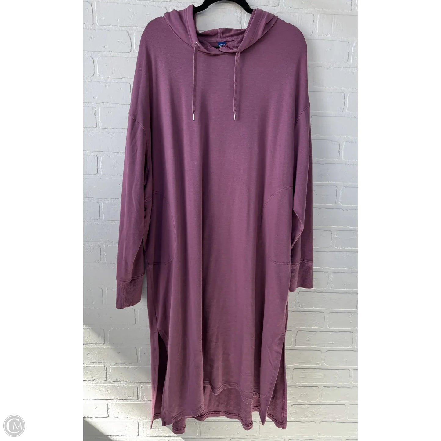 Dress Casual Short By Old Navy In Pink, Size: Xxl