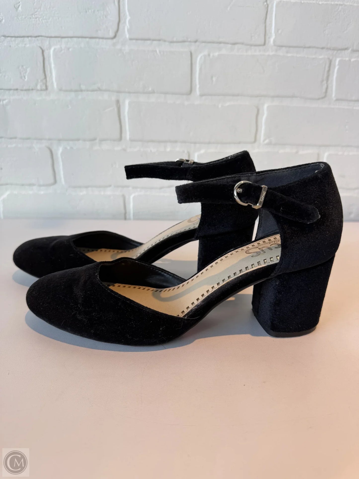 Shoes Heels Kitten By Circus By Sam Edelman In Black, Size: 6