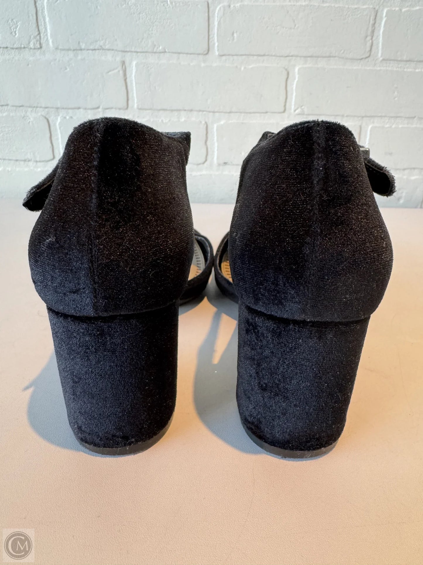 Shoes Heels Kitten By Circus By Sam Edelman In Black, Size: 6