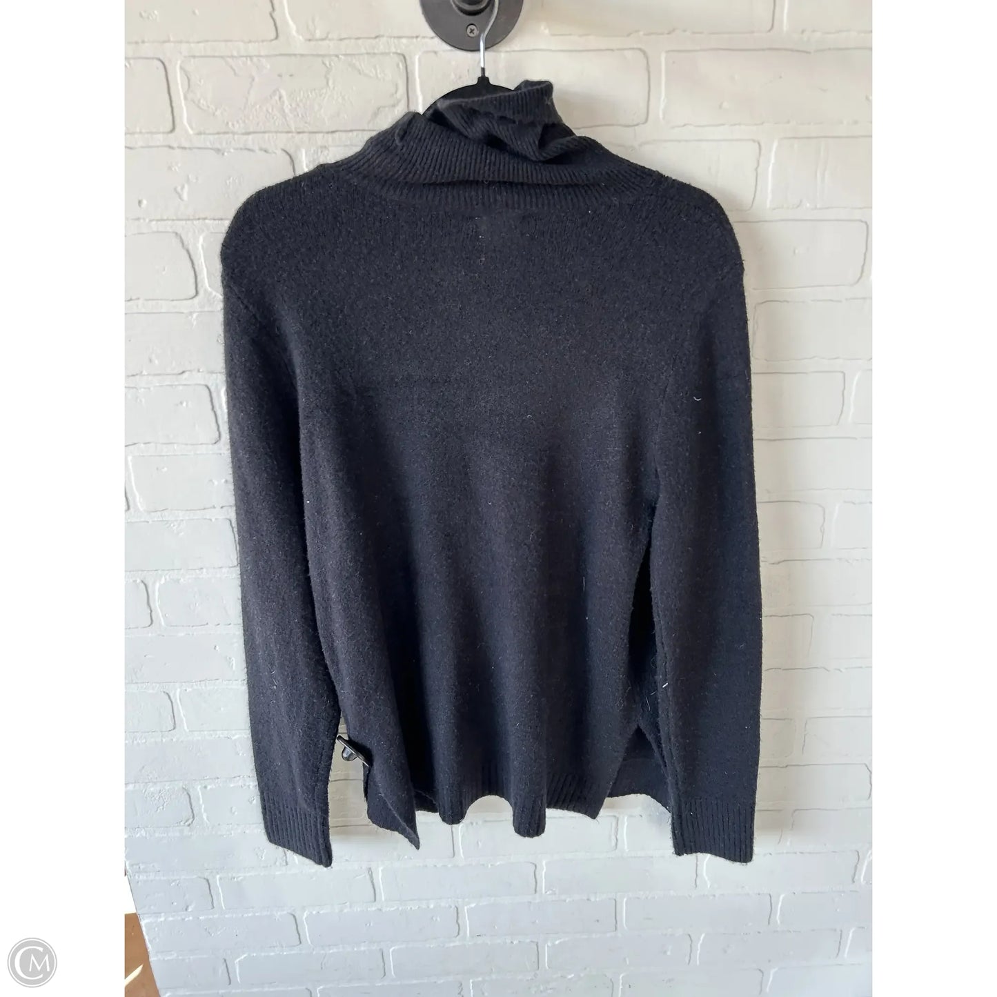 Sweater By J. Crew In Black, Size: S
