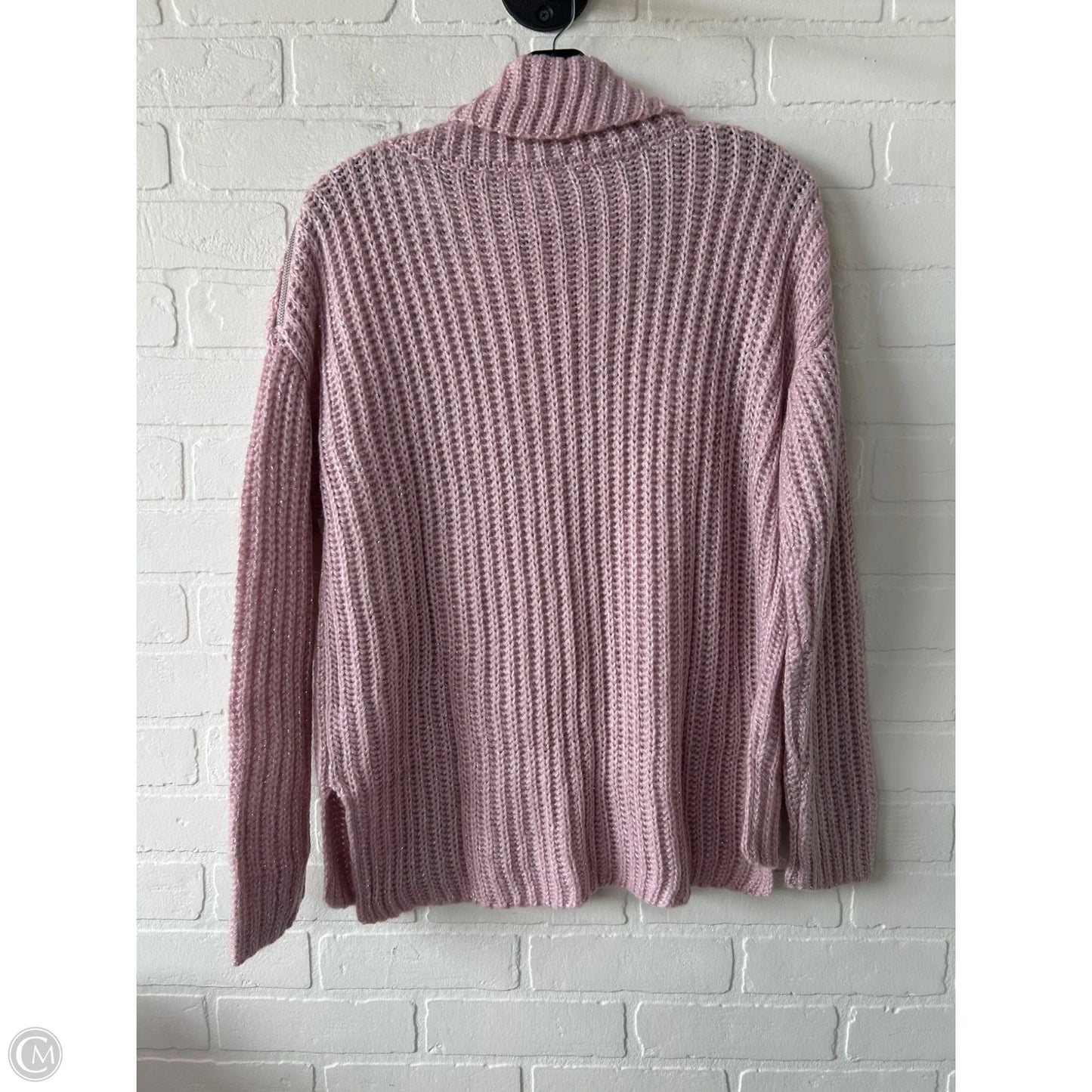 Sweater By Venus In Pink, Size: S