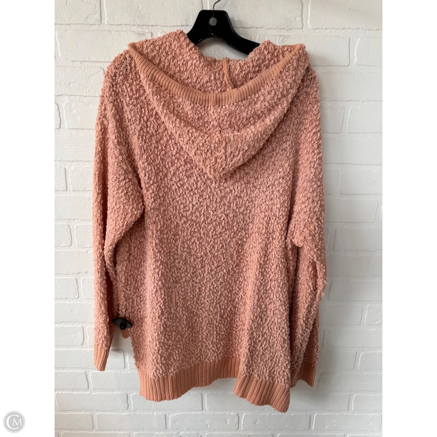 Sweater By andthewhy In Orange, Size: S