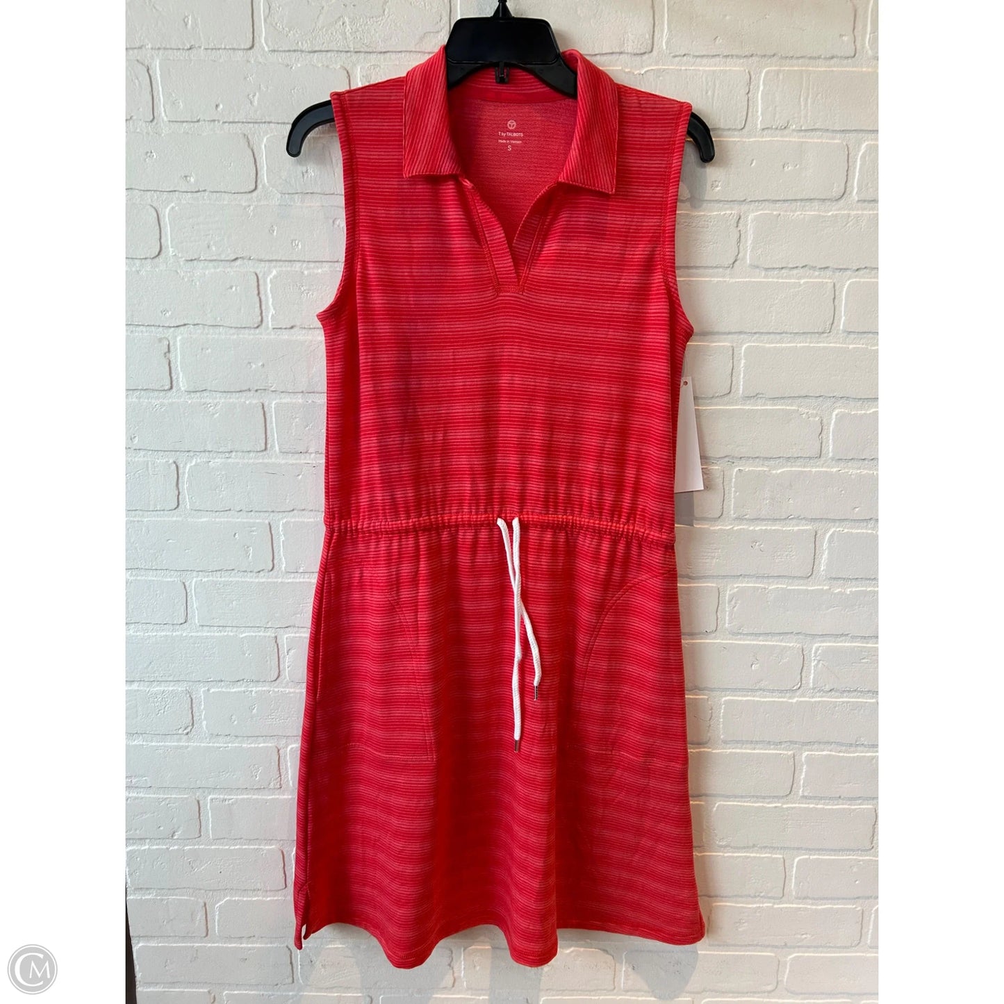 Dress Casual Short By Talbots In Red, Size: S