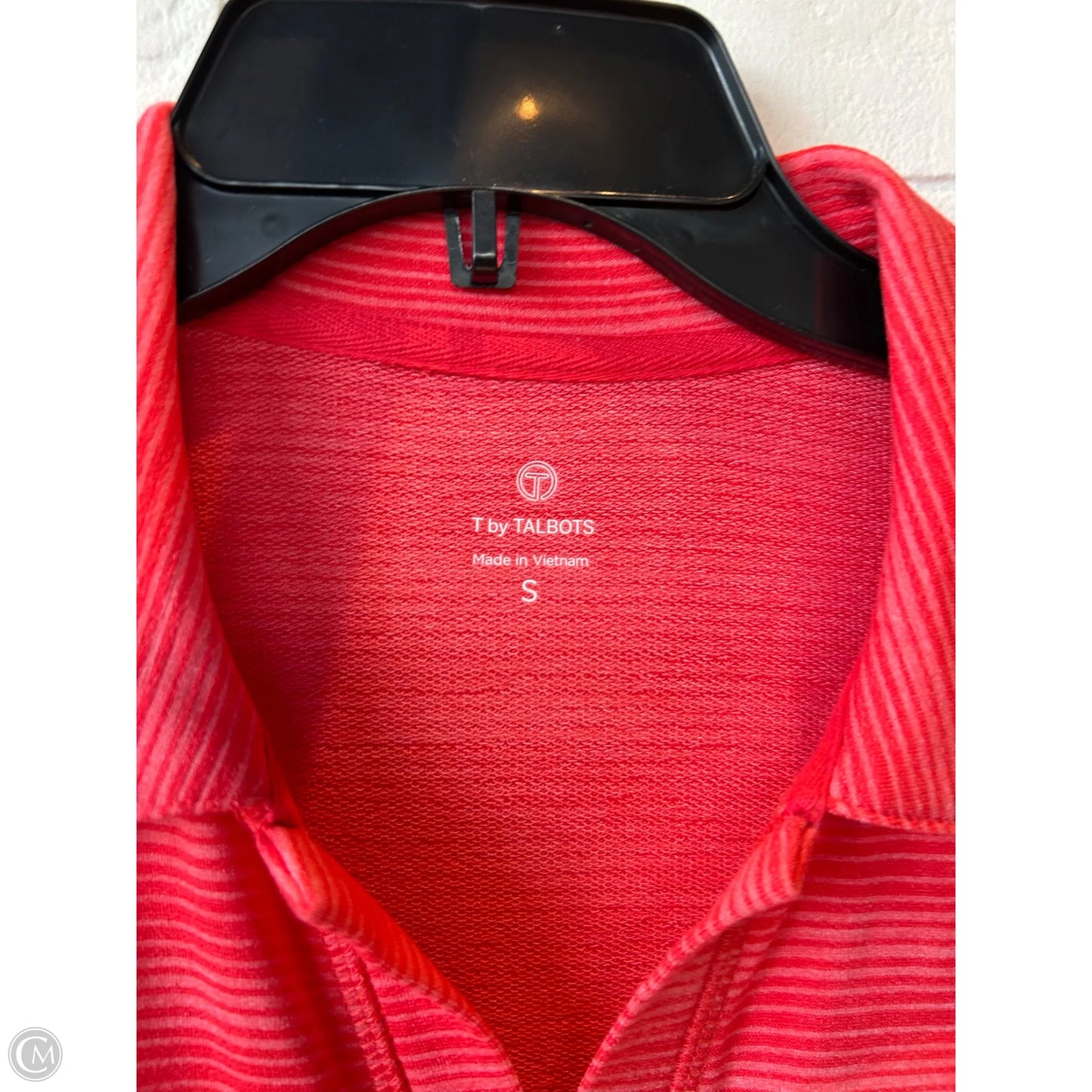 Dress Casual Short By Talbots In Red, Size: S