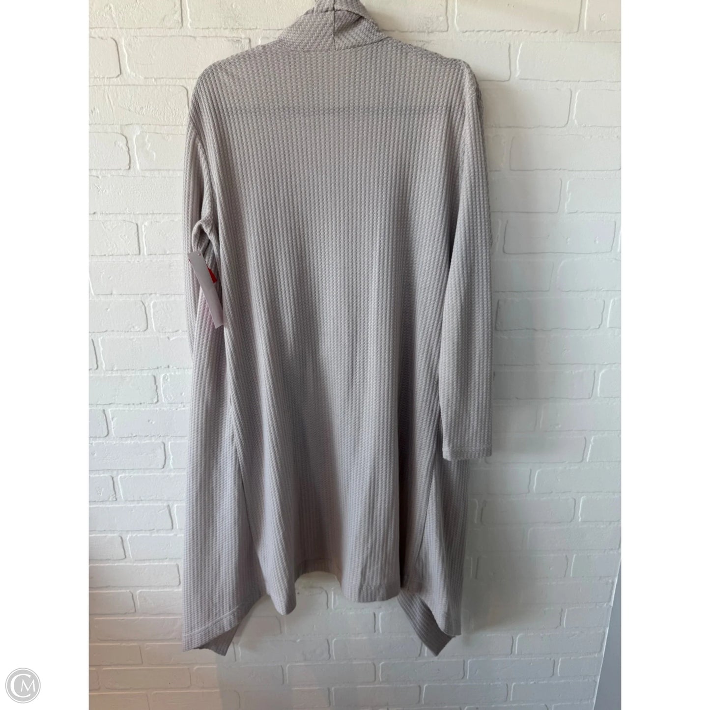 Cardigan By Cmc In Grey, Size: S