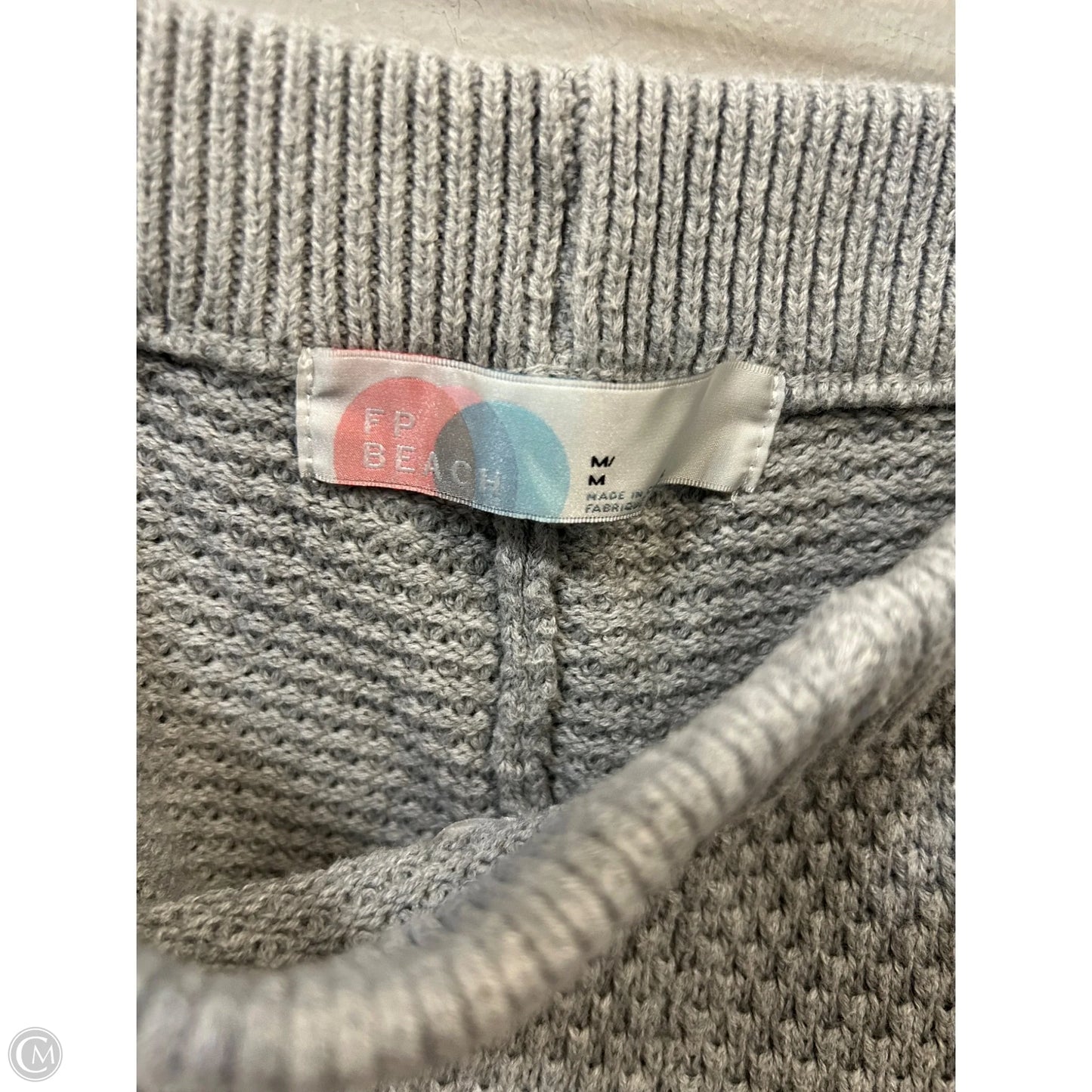 Pants Lounge By Free People In Grey, Size: 8