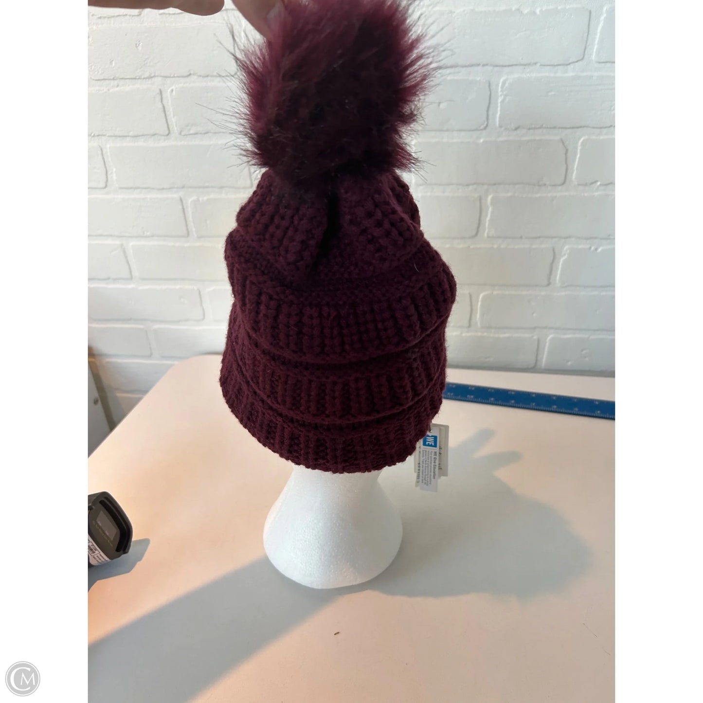 Hat Beanie By Treasure And Bond