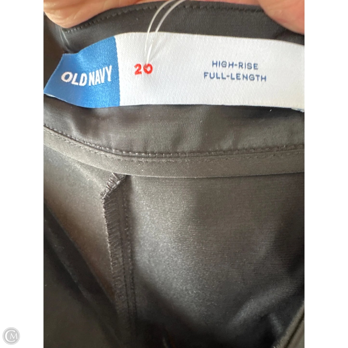 Pants Other By Old Navy In Black, Size: 20