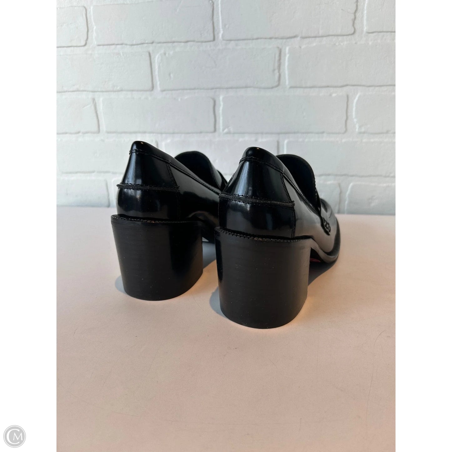 Shoes Heels Block By Jeffery Campbell In Black, Size: 8.5