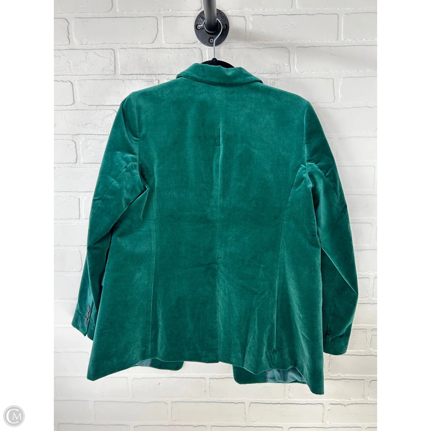 Blazer By Talbots In Green, Size: Mp