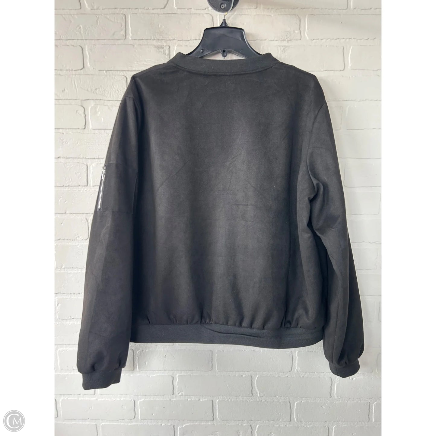 Jacket Other By zaegoo In Black, Size: Xxl