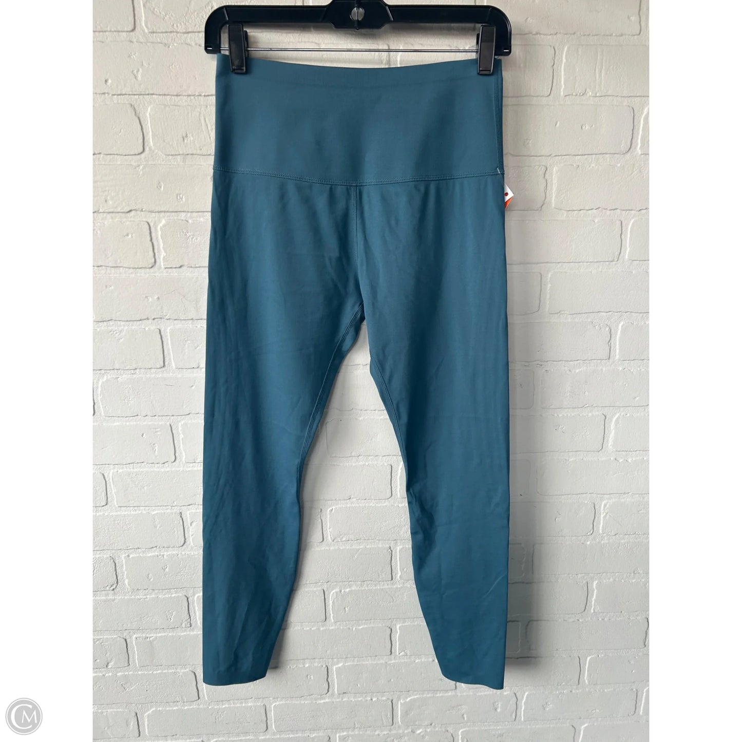 Athletic Leggings By Knix In Blue, Size: 8