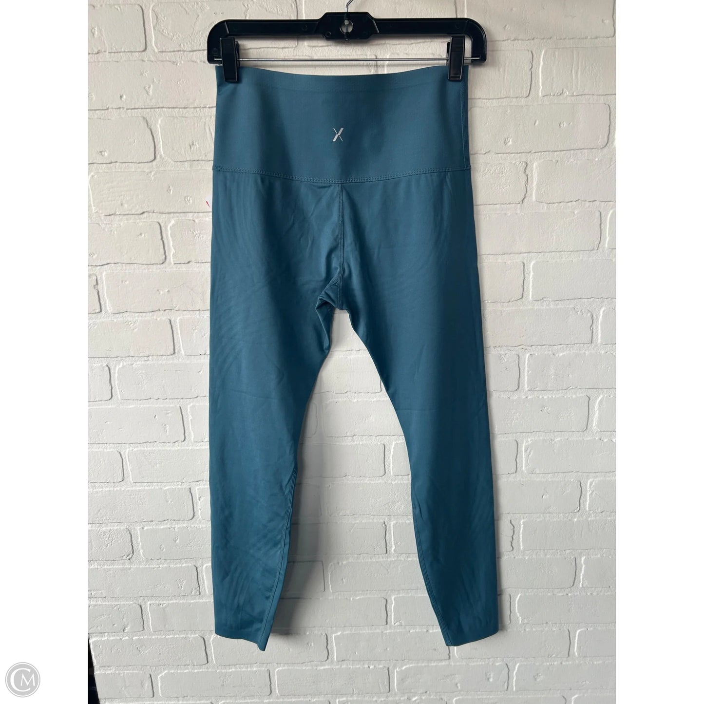 Athletic Leggings By Knix In Blue, Size: 8