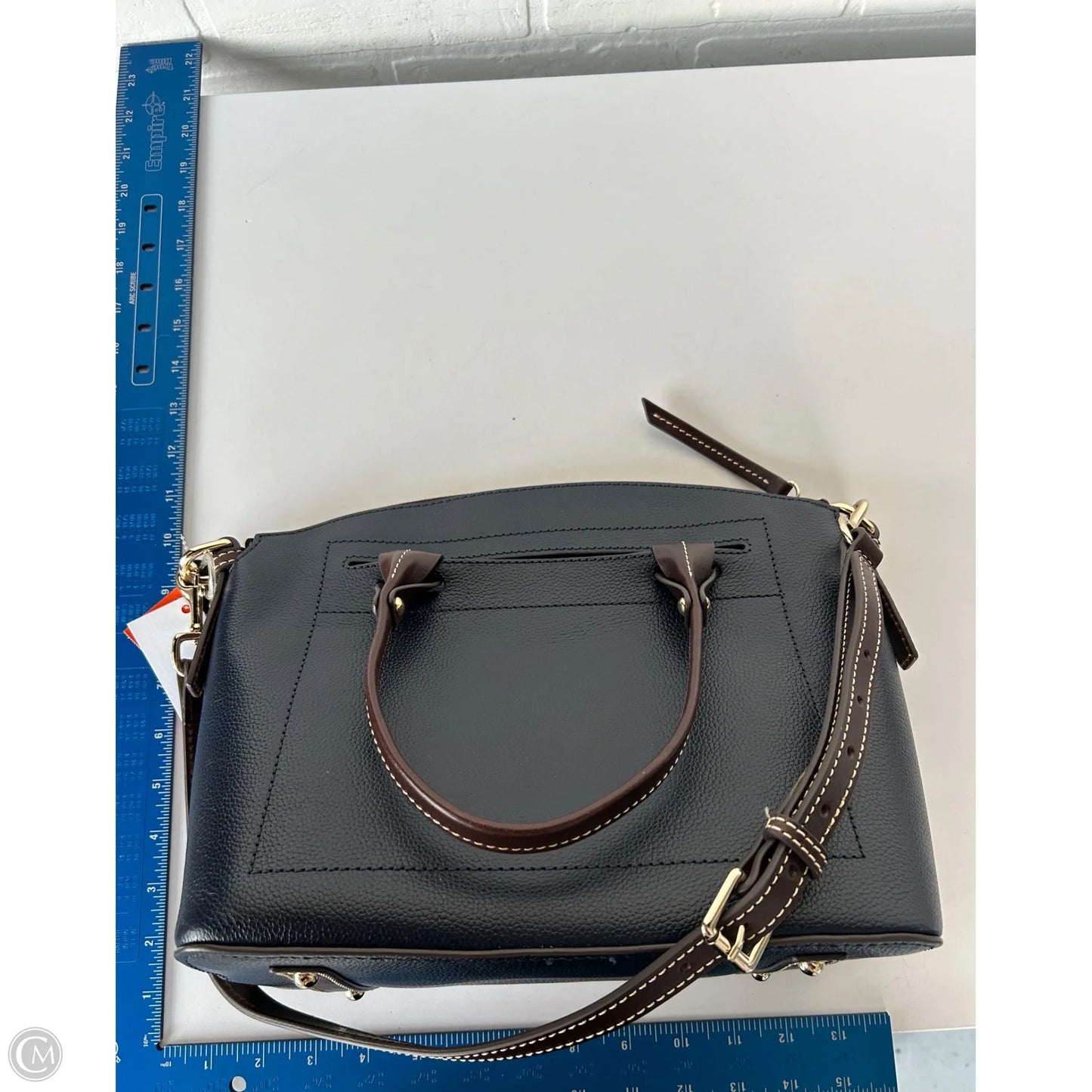 Handbag Designer By Dooney And Bourke, Size: Medium