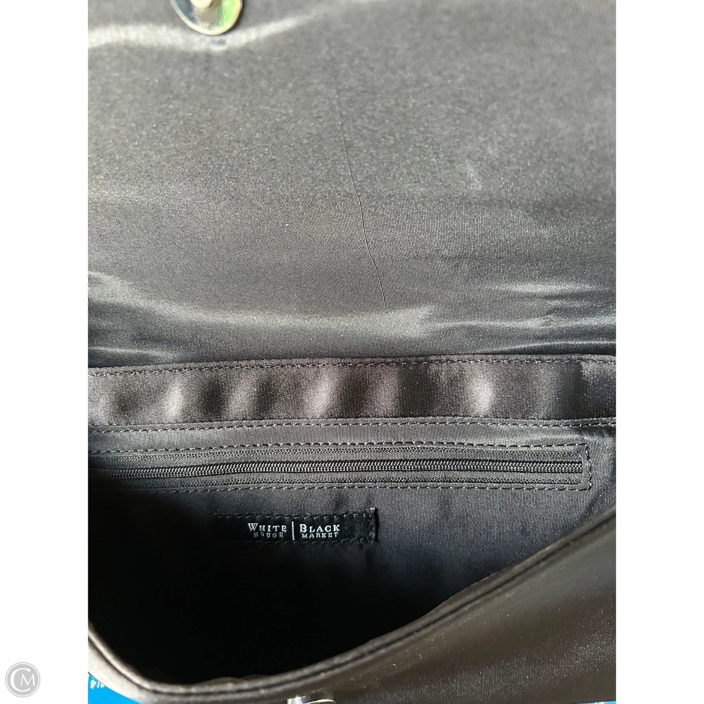 Clutch By White House Black Market, Size: Large