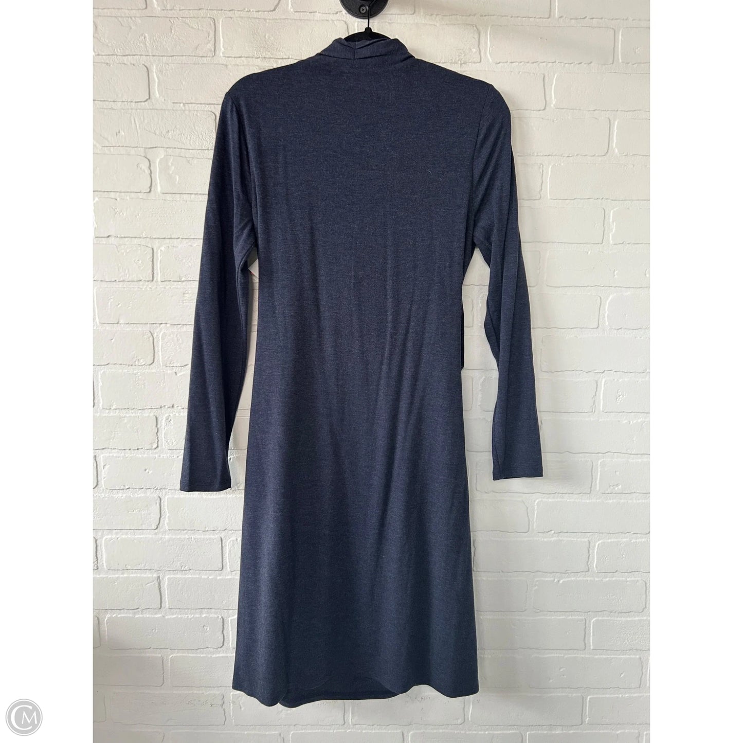 Dress Work By Ann Taylor In Blue, Size: Lp