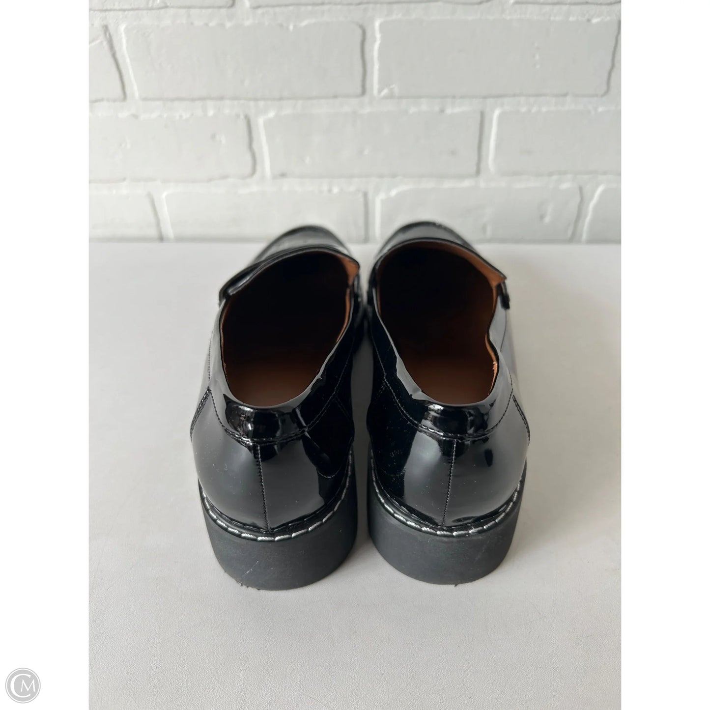 Shoes Flats By Franco Sarto In Black, Size: 10
