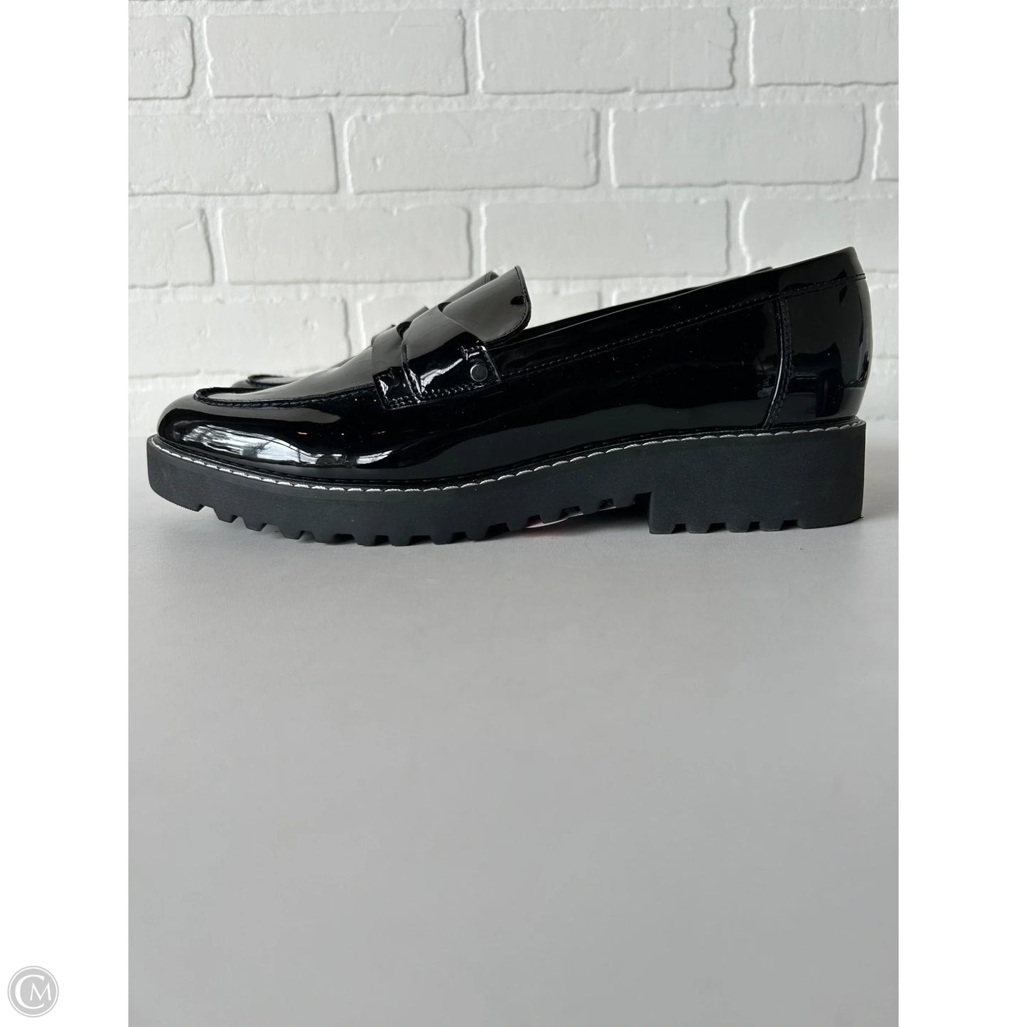 Shoes Flats By Franco Sarto In Black, Size: 10