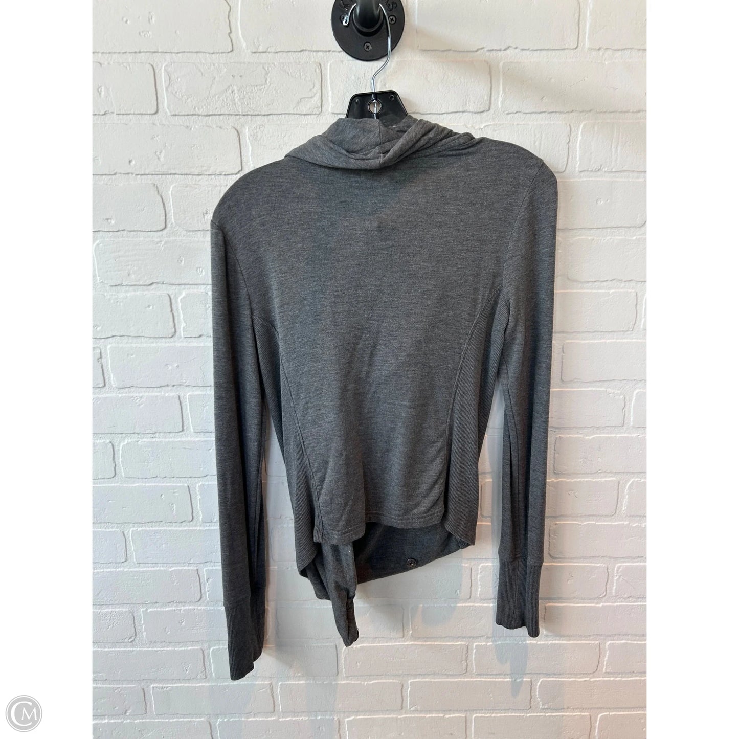 Cardigan By Caslon In Grey, Size: Xs