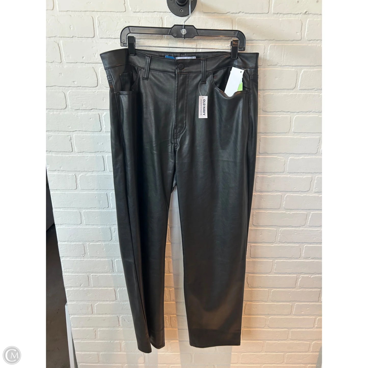 Pants Dress By Old Navy In Black, Size: 16