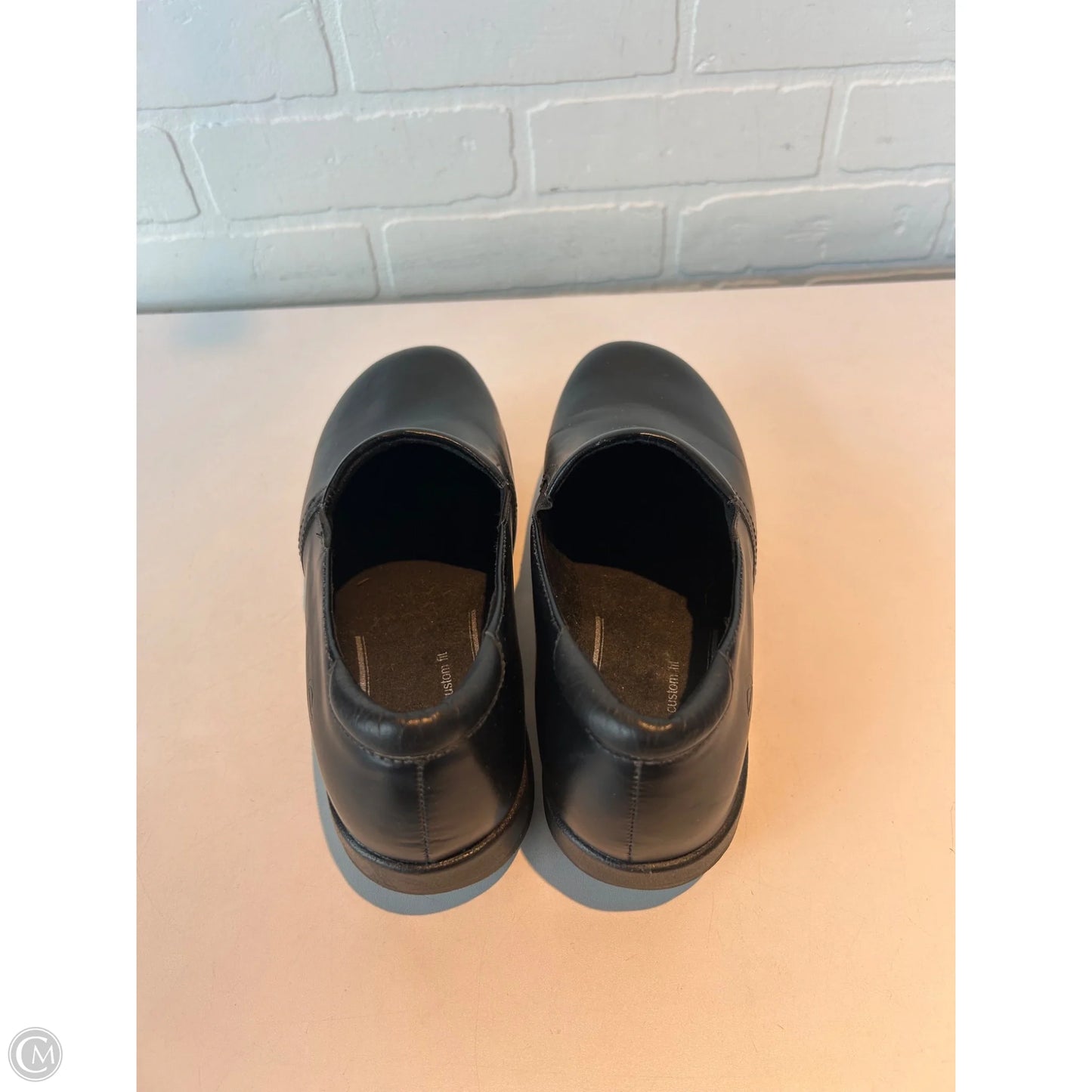 Shoes Flats By Abeo In Black, Size: 8.5