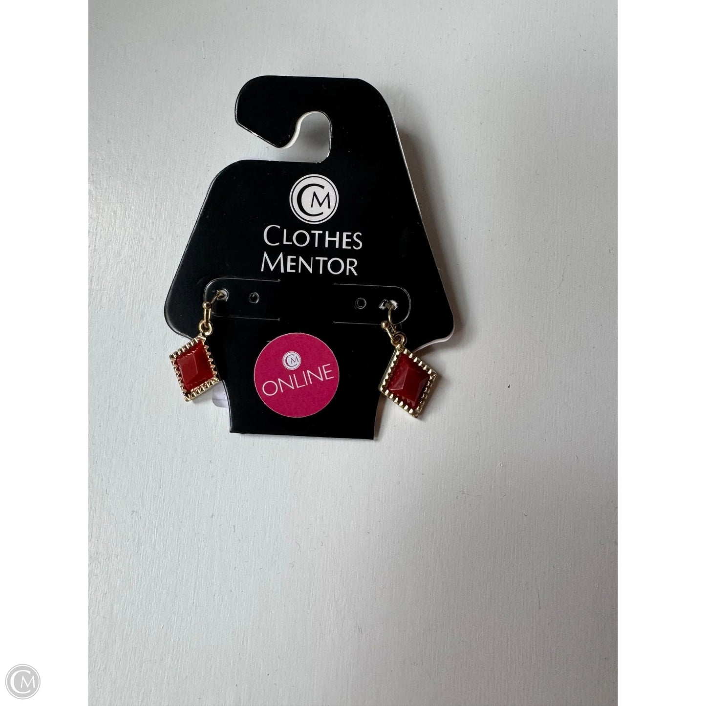 Earrings Dangle/drop By Clothes Mentor