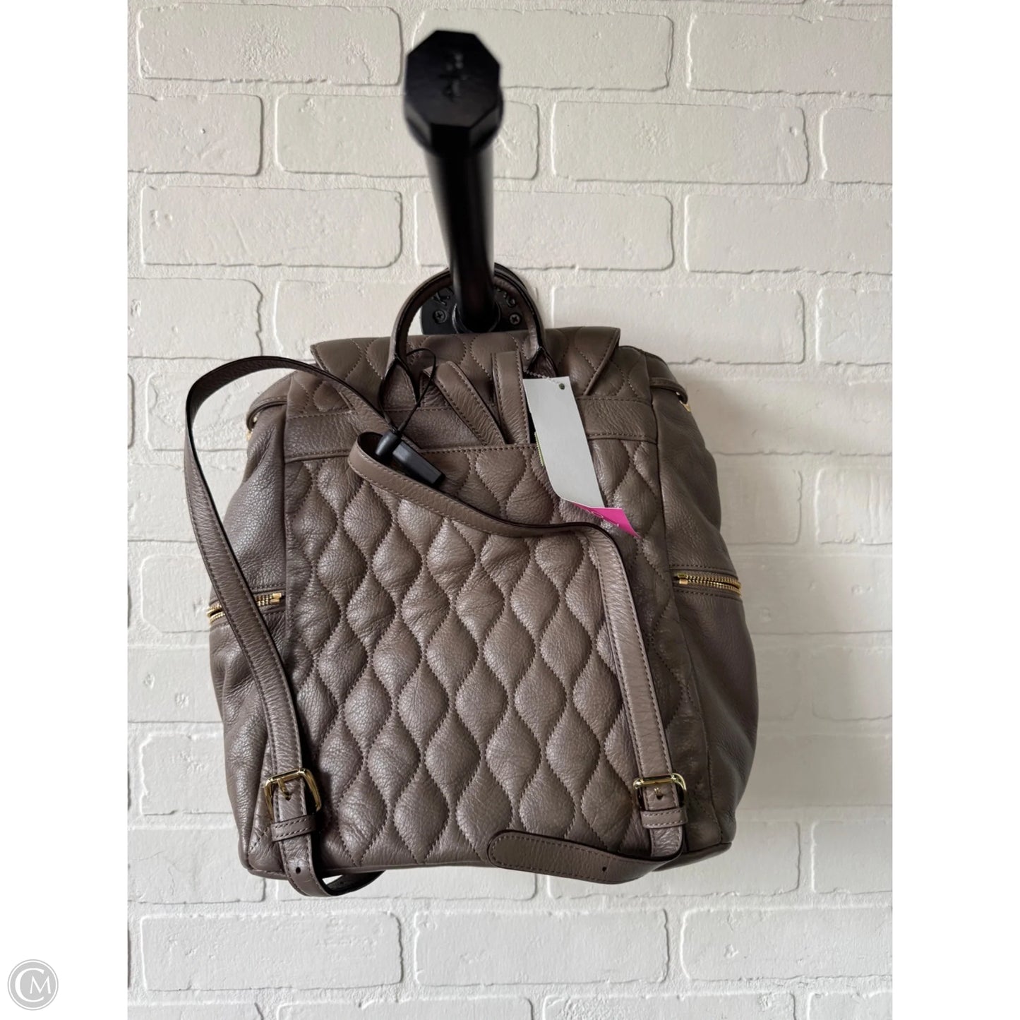 Backpack By Vera Bradley, Size: Medium