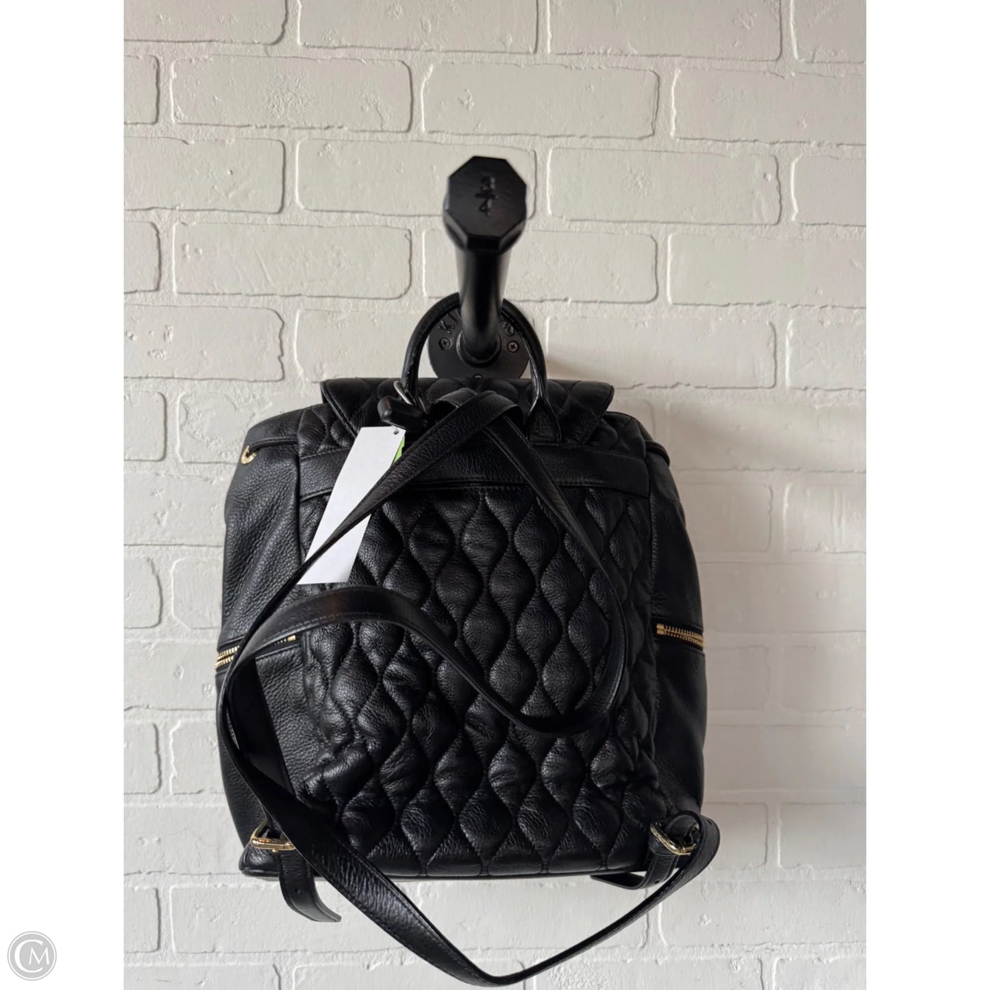 Backpack By Vera Bradley, Size: Medium