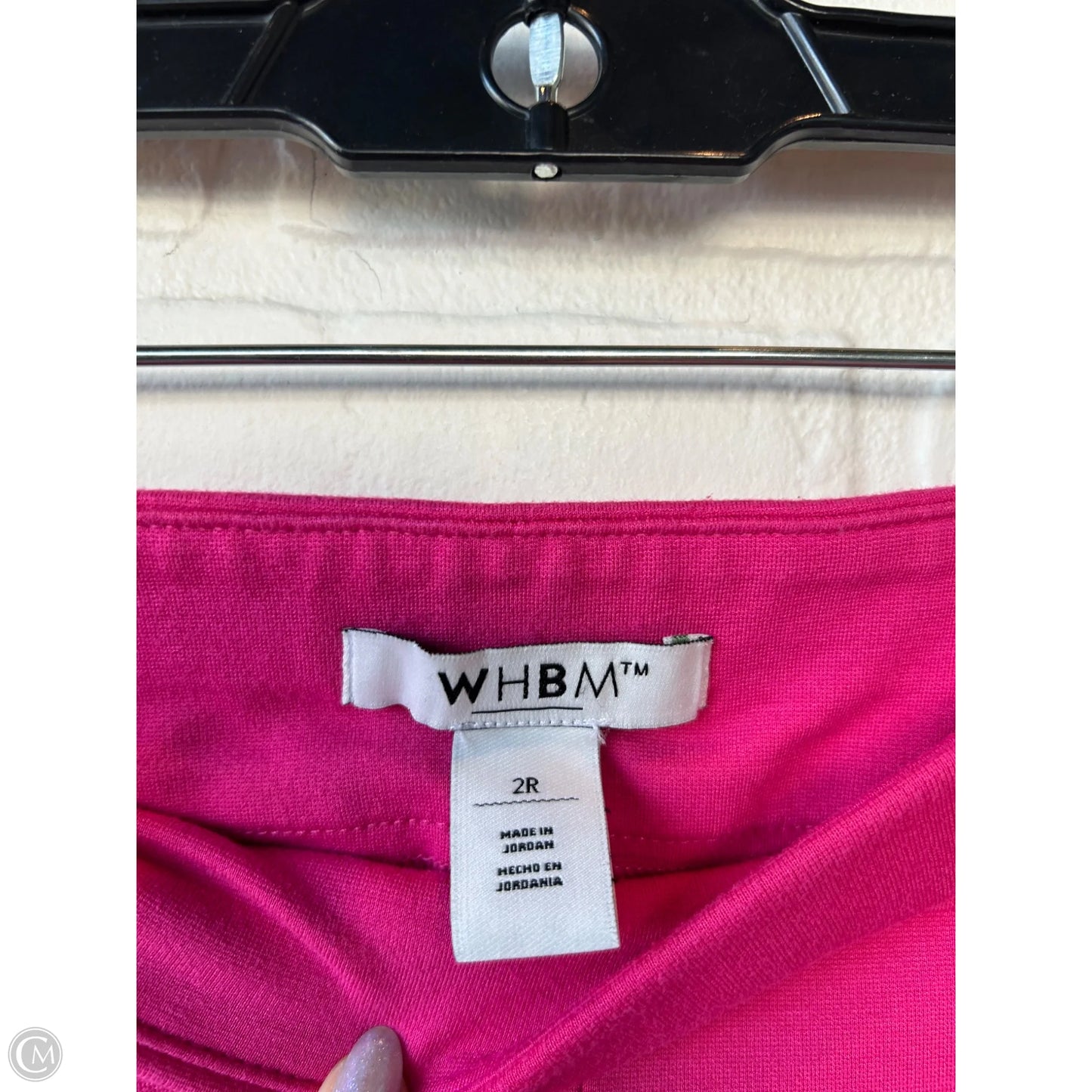 Pants Dress By White House Black Market In Pink, Size: 2