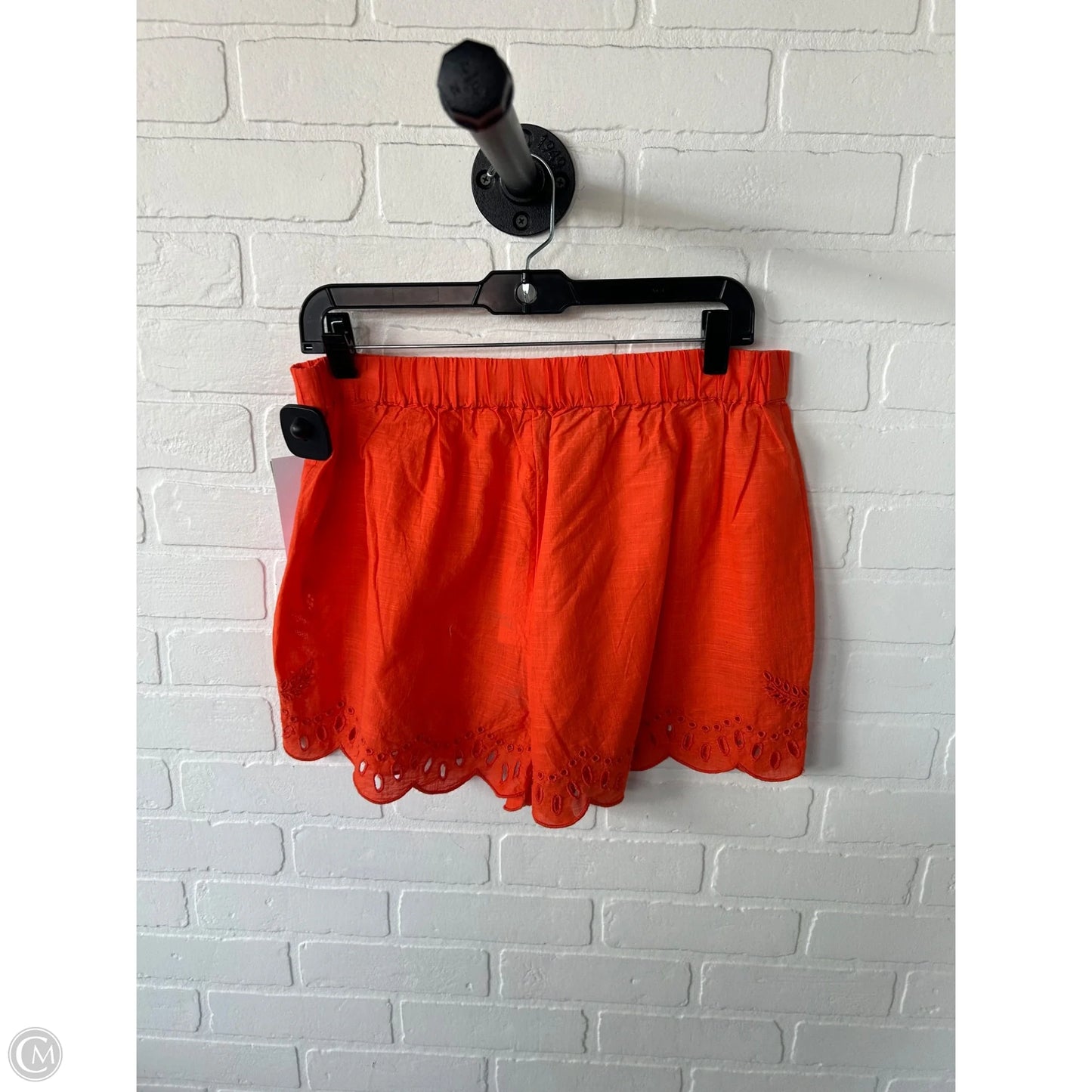 Shorts By Anthropologie In Orange, Size: 8