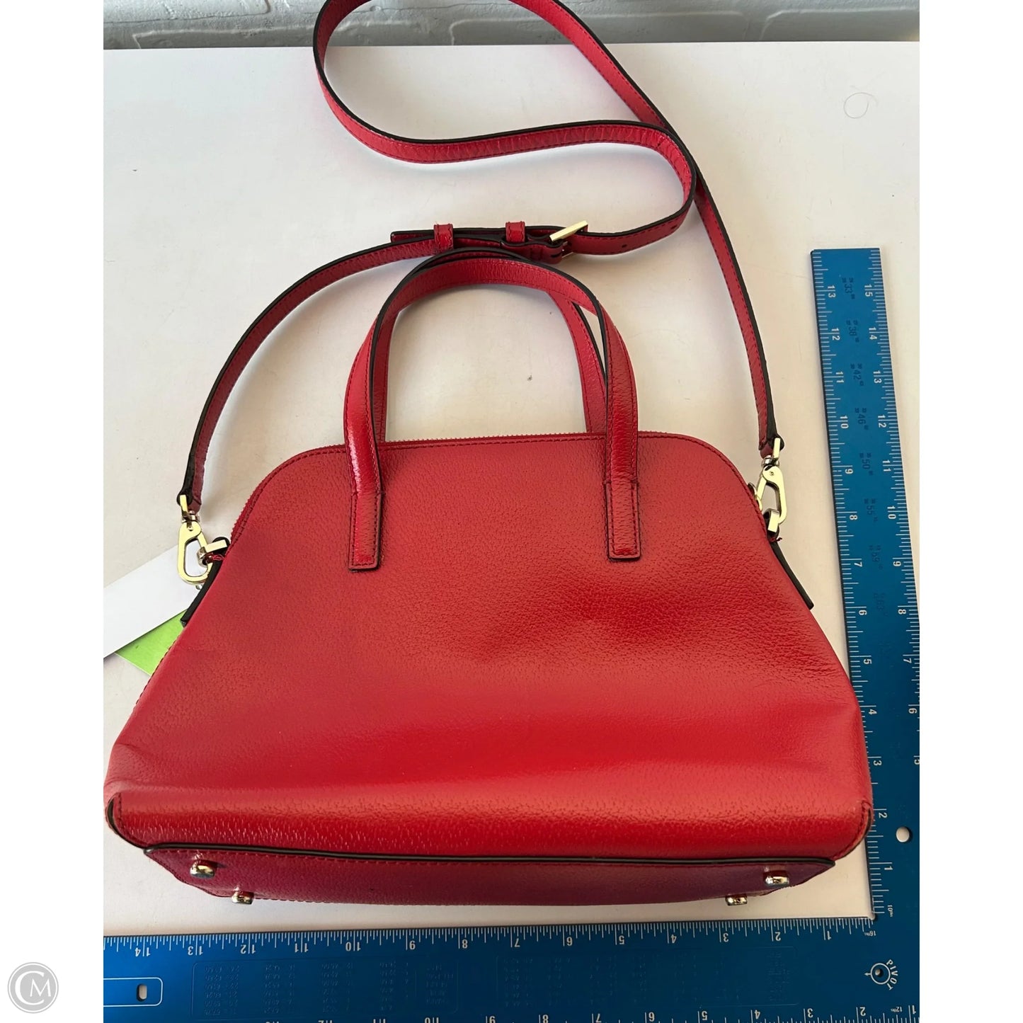 Crossbody Designer By Kate Spade, Size: Medium