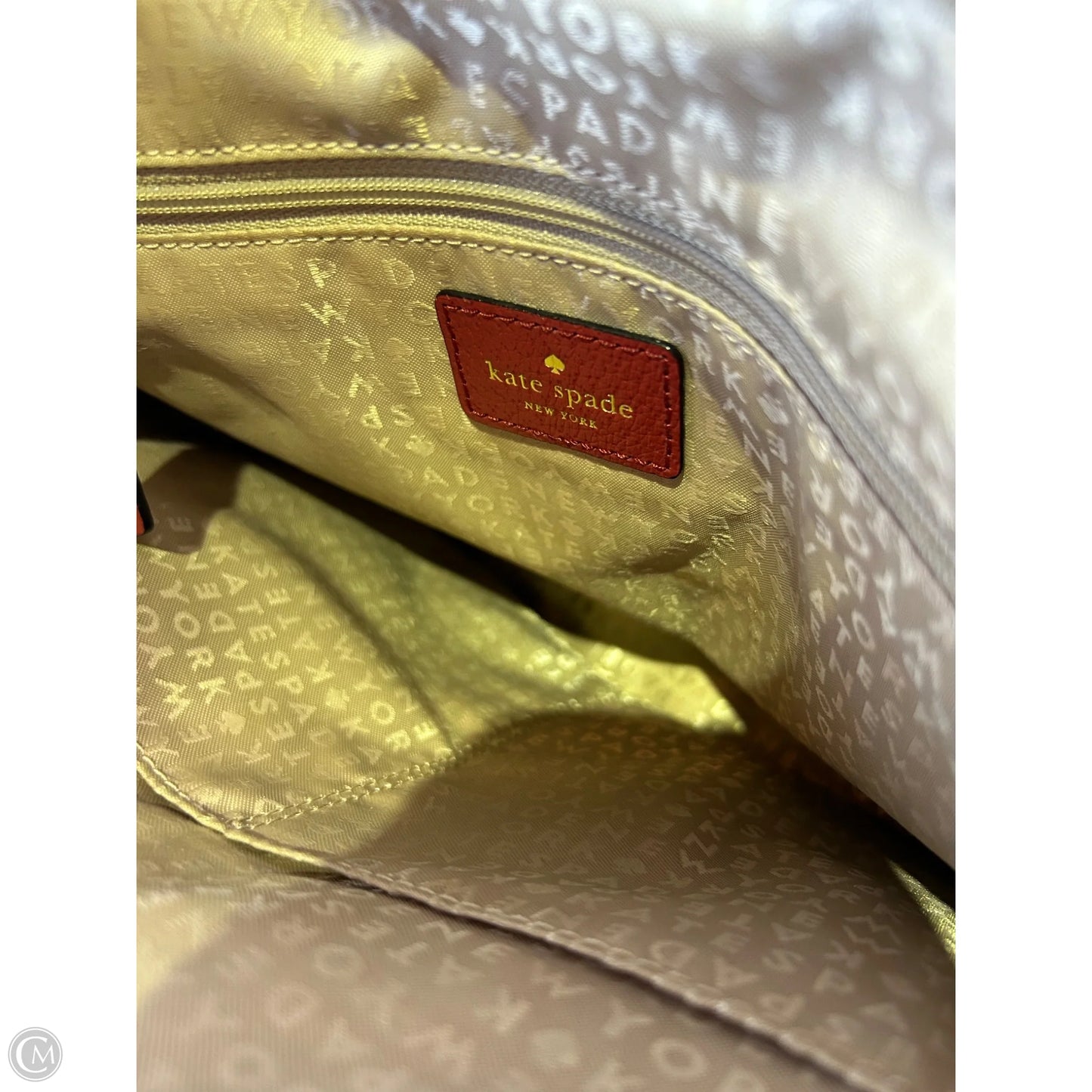 Crossbody Designer By Kate Spade, Size: Medium