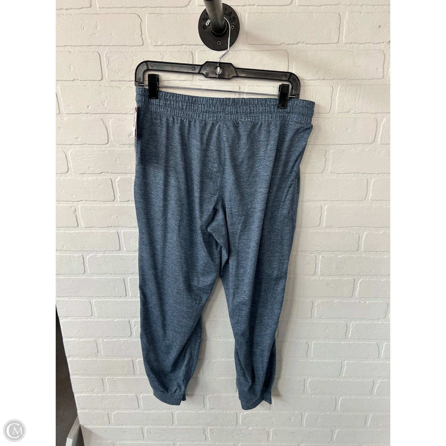 Athletic Pants By Kirkland In Blue, Size: 8