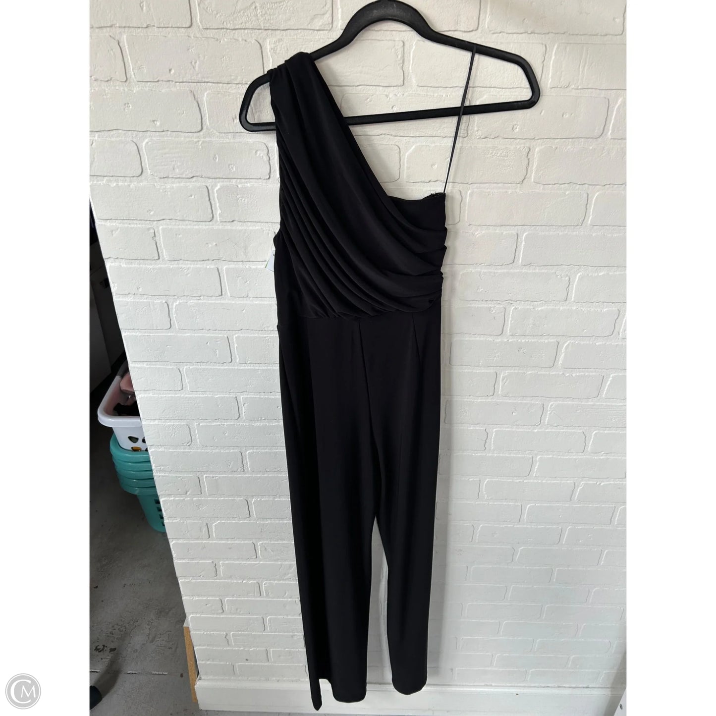 Jumpsuit By Express In Black, Size: S