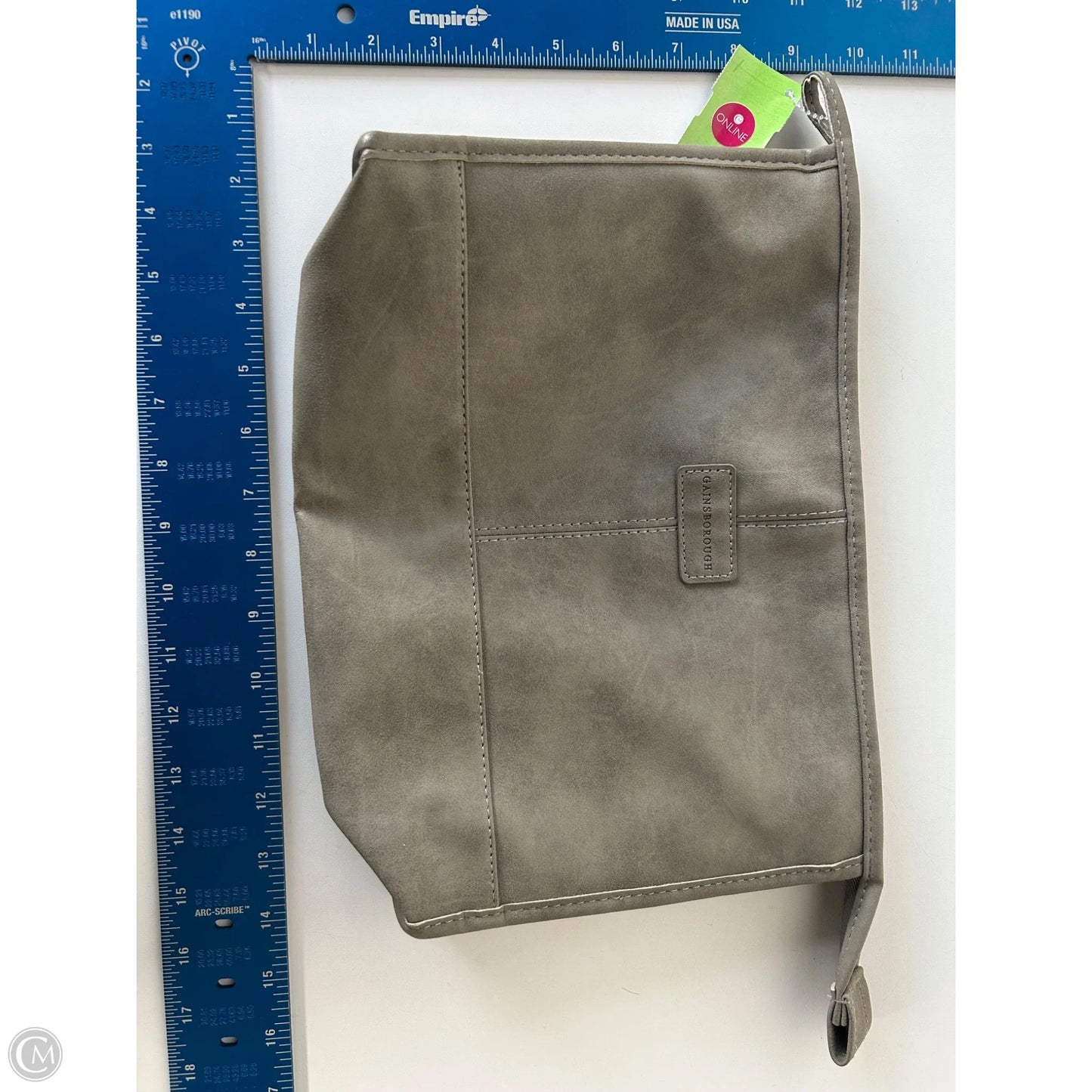Clutch By gainsborough, Size: Large
