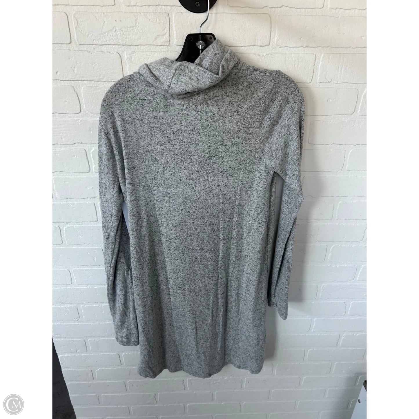 Dress Casual Short By Clothes Mentor In Grey, Size: S