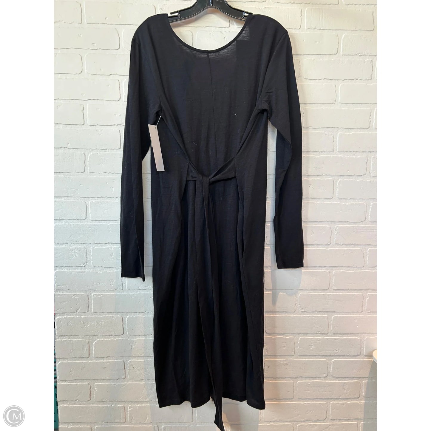 Dress Casual Midi By EPOQUE EVOLUTION In Black, Size: L
