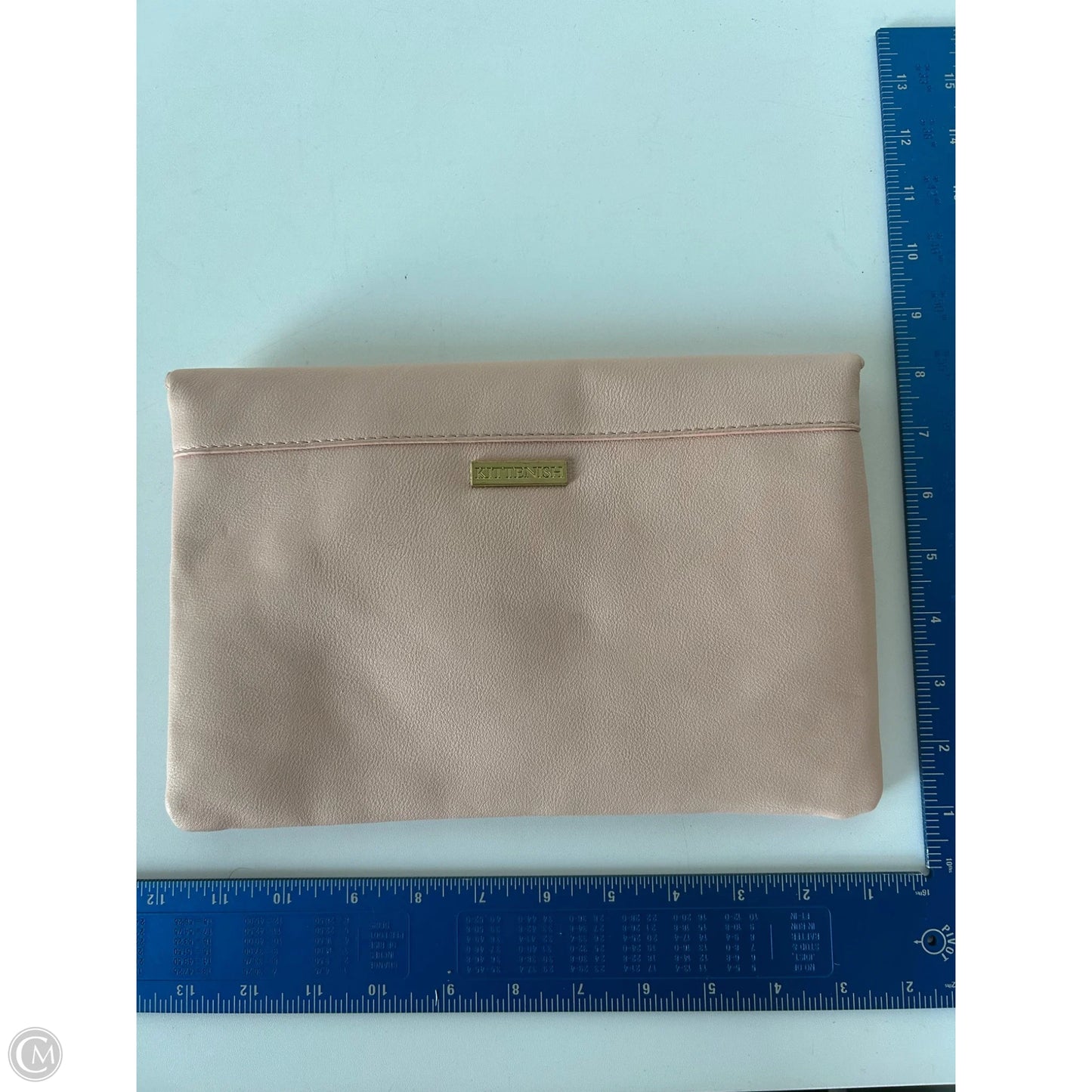 Clutch By kittenish, Size: Medium